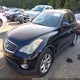 JNKAJ09E78M305689 2008 Infiniti Ex35 Journey auction photo thumbnail 2