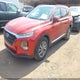 5NMS53AD2KH006415 2019 Hyundai Santa Fe Limited auction photo thumbnail 2