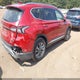 5NMS53AD2KH006415 2019 Hyundai Santa Fe Limited auction photo thumbnail 4