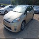 JTDKN3DU8A0084935 2010 Toyota Prius Iii auction photo thumbnail 2