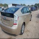 JTDKN3DU8A0084935 2010 Toyota Prius Iii auction photo thumbnail 4