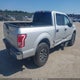 1FTEW1EG8HKD97733 2017 Ford F-150 Xlt auction photo thumbnail 4