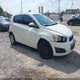 1G1JA6SH5F4159856 2015 Chevrolet Sonic Ls auction photo thumbnail 1