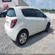 1G1JA6SH5F4159856 2015 Chevrolet Sonic Ls auction photo thumbnail 4