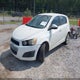 1G1JA6SH5F4159856 2015 Chevrolet Sonic Ls auction photo thumbnail 6