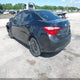 2T1BURHE2KC144207 2019 Toyota Corolla Le auction photo thumbnail 3