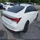 5NPLM4AG1MH036664 2021 Hyundai Elantra Sel auction photo thumbnail 4