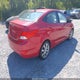 KMHCU4AE7DU583275 2013 Hyundai Accent Gls auction photo thumbnail 4