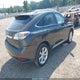 2T2ZK1BA1AC035596 2010 Lexus Rx 350 auction photo thumbnail 4