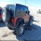 1J4FA69S84P718921 2004 Jeep Wrangler Rubicon auction photo thumbnail 4