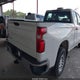 1GCRWAEH3LZ192329 2020 Chevrolet Silverado 1500 2Wd Standard Bed Wt auction photo thumbnail 4