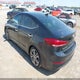 5NPD84LF2HH035817 2017 Hyundai Elantra Limited auction photo thumbnail 3