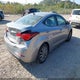 5NPDH4AE8FH615287 2015 Hyundai Elantra Se auction photo thumbnail 4