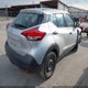 3N1CP5BV1LL506980 2020 Nissan Kicks S Xtronic Cvt auction photo thumbnail 4