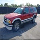 1GNCS13W2V2213967 1997 Chevrolet Blazer Ls auction photo thumbnail 2