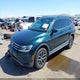 3VV3B7AX2KM127765 2019 Volkswagen Tiguan 2.0T Se/2.0T Sel/2.0T Sel R-Line/2.0T Sel R-Line Black auction photo thumbnail 2