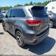 5TDZZRFH3JS267792 2018 Toyota Highlander Le Plus auction photo thumbnail 3