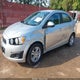 1G1JC5SH6G4116438 2016 Chevrolet Sonic Lt Auto auction photo thumbnail 2