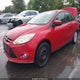 1FAHP3F28CL255786 2012 Ford Focus Se auction photo thumbnail 2
