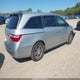 5FNRL5H4XDB055890 2013 Honda Odyssey Ex auction photo thumbnail 4