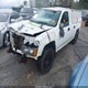 1GBGSBFE1C8146022 2012 Chevrolet Colorado Work Truck auction photo thumbnail 2