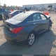 5NPEC4AB5BH296286 2011 Hyundai Sonata Se auction photo thumbnail 4