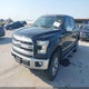 1FTEW1EG5GKE71382 2016 Ford F-150 Lariat auction photo thumbnail 2