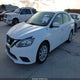 3N1AB7AP4KY457327 2019 Nissan Sentra Sv auction photo thumbnail 2