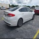 3FA6P0RU4HR250242 2017 Ford Fusion Hybrid Titanium auction photo thumbnail 4