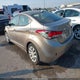 5NPDH4AE8CH140624 2012 Hyundai Elantra Gls auction photo thumbnail 3