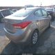 5NPDH4AE8CH140624 2012 Hyundai Elantra Gls auction photo thumbnail 4