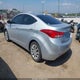 5NPDH4AE8BH021440 2011 Hyundai Elantra Gls auction photo thumbnail 3