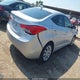 5NPDH4AE8BH021440 2011 Hyundai Elantra Gls auction photo thumbnail 4