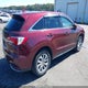 5J8TB4H36JL003418 2018 Acura Rdx Acurawatch Plus Package auction photo thumbnail 4