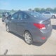 KMHCU4AE7CU169184 2012 Hyundai Accent Gls auction photo thumbnail 3