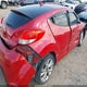 KMHTC6AD6HU304944 2017 Hyundai Veloster auction photo thumbnail 6