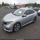 19XFC2F63KE204312 2019 Honda Civic Lx auction photo thumbnail 2
