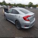 19XFC2F63KE204312 2019 Honda Civic Lx auction photo thumbnail 3