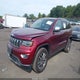 1C4RJFBG7KC842160 2019 Jeep Grand Cherokee Limited 4X4 auction photo thumbnail 2