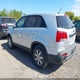 5XYKTCA17BG178106 2011 Kia Sorento Lx auction photo thumbnail 3