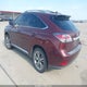 2T2ZK1BA7DC095306 2013 Lexus Rx 350 auction photo thumbnail 3