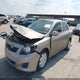 2T1BU4EE0AC358828 2010 Toyota Corolla Le auction photo thumbnail 2