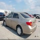 2T1BU4EE0AC358828 2010 Toyota Corolla Le auction photo thumbnail 3