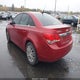1G1PJ5SCXC7174873 2012 Chevrolet Cruze Eco auction photo thumbnail 3