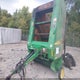 E00467X300797 2004 John Deere 467 Round Baler auction photo thumbnail 2
