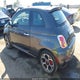 3C3CFFBR3GT170607 2016 Fiat 500 Sport auction photo thumbnail 3