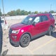 1FM5K7D85JGA25926 2018 Ford Explorer Xlt auction photo thumbnail 2
