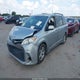 5TDKZ3DC6KS995694 2019 Toyota Sienna Le 8 Passenger auction photo thumbnail 2