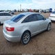 WAUSG74F69N014350 2009 Audi A6 3.0 Premium auction photo thumbnail 4