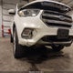 1FMCU0J96HUC25652 2017 Ford Escape Titanium auction photo thumbnail 6